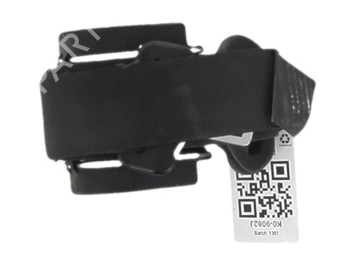 Used Front left seatbelt Front left seatbelt RENAULT KANGOO Express (FW0/1_) 1.5 dCi 90 (FW0G, FW05, FW08, FW11) (90 hp) 36373669 36373669