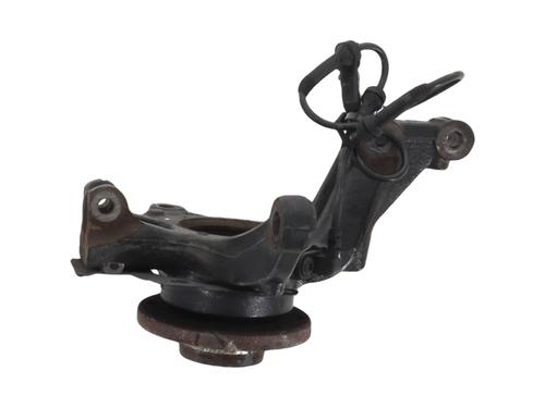 Right front steering knuckle RENAULT CLIO IV (BH_) 1.5 dCi 90 | BP28366351M26