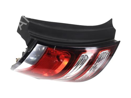 Used Left taillight CITROËN C3 II (SC_) 1.2 VTi 82 (82 hp) 30474795