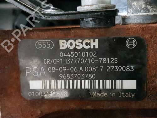 Engine CITROËN C4 I (LC_)  | BP27333535M1 