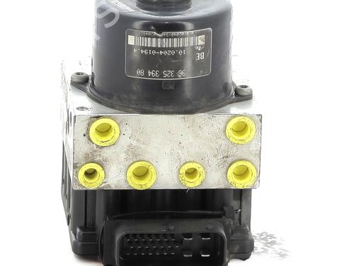 ABS pump PEUGEOT 206 Hatchback (2A/C) 1.1 i | BP25127759M43 