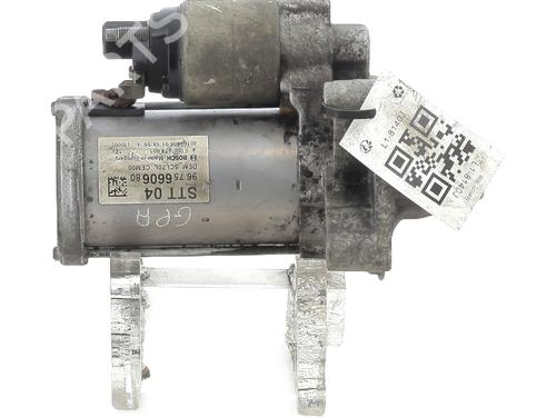 Starter PEUGEOT 308 II (LB_, LP_, LW_, LH_, L3_) 1.6 HDi 100 | BP26924325M8 