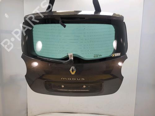Used Tailgate RENAULT MODUS / GRAND MODUS (F/JP0_) 1.5 dCi (FP0F, JP0F) (86 hp) 32406588