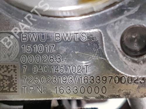 Engine SKODA FABIA III (NJ3) 1.0 TSI | BP36005972M1  - Image 7