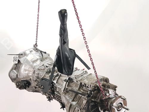 Gearbox TOYOTA LAND CRUISER PRADO (_J15_) 2.8 D-4D (GDJ150_, GDJ155_, GDJ150, GDJ151) | BP18601218M3 