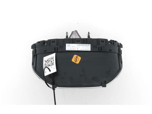 Used Instrument cluster MERCEDES-BENZ A-CLASS (W176) A 160 CDI / d (176.011) (90 hp) 16968933