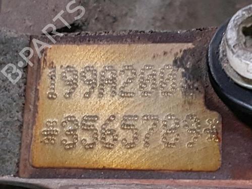 Engine FIAT PUNTO EVO (199_) 1.3 D Multijet (199AXC1A, 199BXC1A, 199AXT1A, 199BXT1A) | BP29296242M1