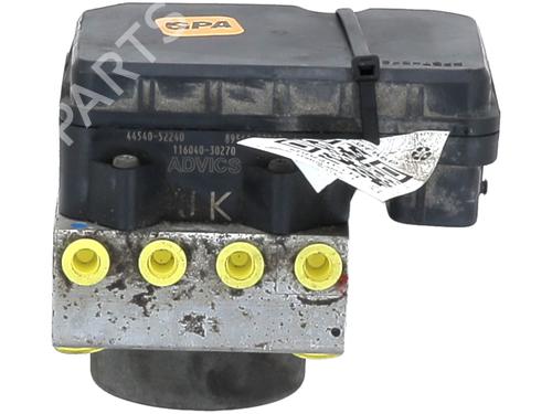 ABS pump TOYOTA VERSO S (_P12_) 1.33 (NSP120_) | BP29552756M43 