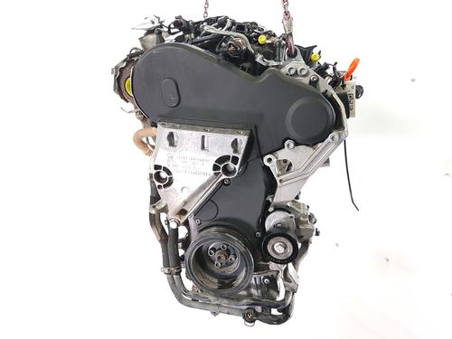 Used Engine Engine VW POLO V (6R1, 6C1) 1.6 TDI (90 hp) 34337096 34337096