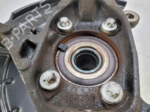 Left front steering knuckle FIAT 500X (334_) 1.3 D Multijet (334AXH1A) | BP14449221M25 