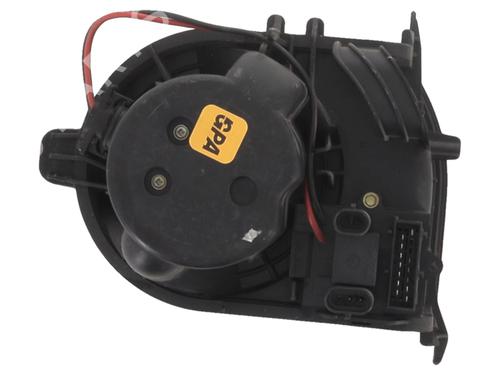 Varmeblæser RENAULT CLIO II (BB_, CB_) 1.5 dCi (B/CB07) (65 hp) 31985574