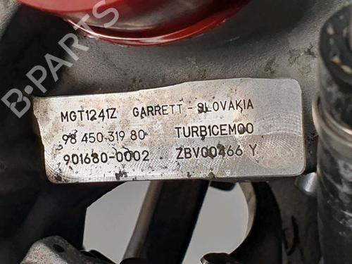 Engine CITROËN C3 III (SX) 1.2 THP 110 (SXHNPS, SXHNZT, SXHNZ6) | BP35798340M1 - Image 6