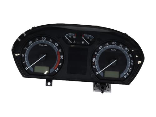 Used Instrument cluster SKODA FABIA I Combi (6Y5) 1.9 TDI (100 hp) 29522233