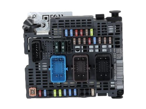 Fuse box PEUGEOT 308 II (LB_, LP_, LW_, LH_, L3_) 1.2 THP 130 | BP29231825E1 