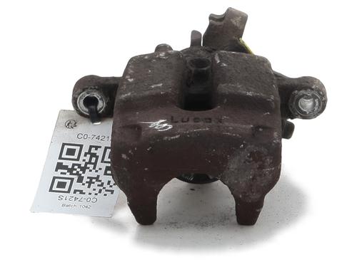Used Right rear brake caliper RENAULT SCÉNIC I MPV (JA0/1_, FA0_) 1.9 dCi (JA05, JA1F) (102 hp) 28720823