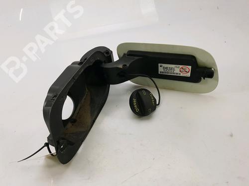 Fuel flap VW TOUAREG (7P5, 7P6) 3.0 V6 TDI | BP11295706C131 
