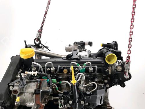 Engine RENAULT CLIO III (BR0/1, CR0/1) 1.5 dCi (BR17, CR17) | BP32284961M1 