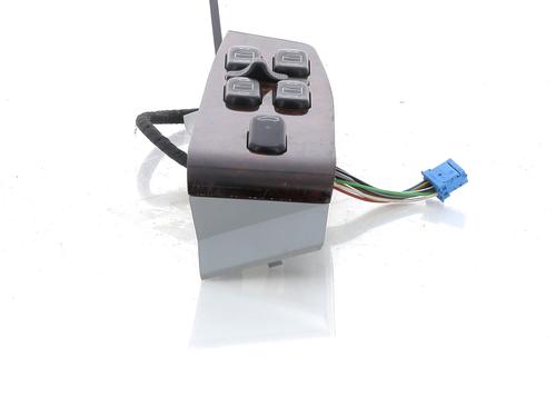 Left front window switch MERCEDES-BENZ S-CLASS (W220) S 320 (220.065, 220.165) | BP16998129I27 