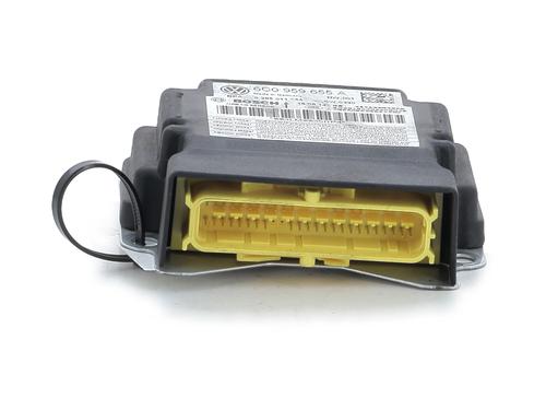 Used ECU airbags VW POLO V (6R1, 6C1) 1.4 TDI (90 hp) 24235506