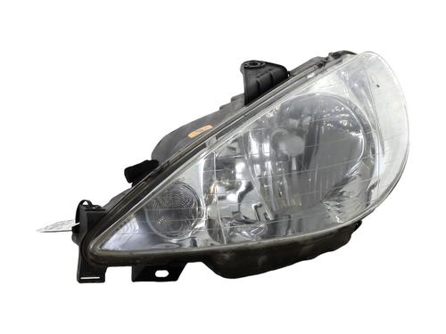 Left headlight PEUGEOT 206 Hatchback (2A/C)  | BP26312144C28 