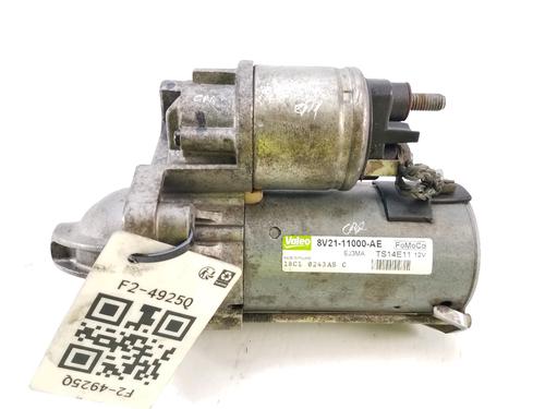 Used Starter Starter FORD FIESTA VI (CB1, CCN) 1.4 TDCi (70 hp) 10955687 10955687