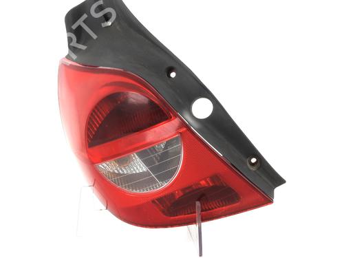 Left taillight RENAULT CLIO III (BR0/1, CR0/1)  | BP26946163C34 