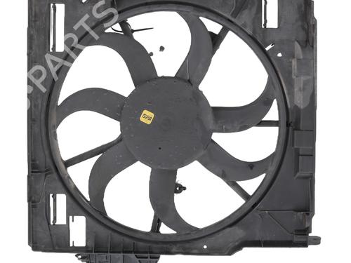 Used Radiator fan BMW X6 (E71, E72) xDrive 30 d (235 hp) 30631907