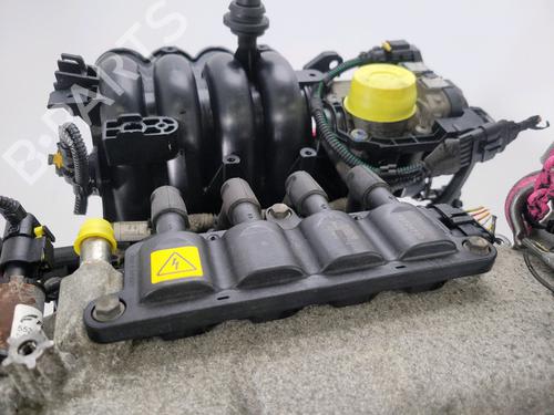 Engine FORD KA (RU8) 1.2 | BP30166404M1