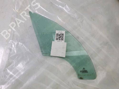 Used Front right quarter glass CITROËN C3 I (FC_, FN_) [2002-2013]  27910964