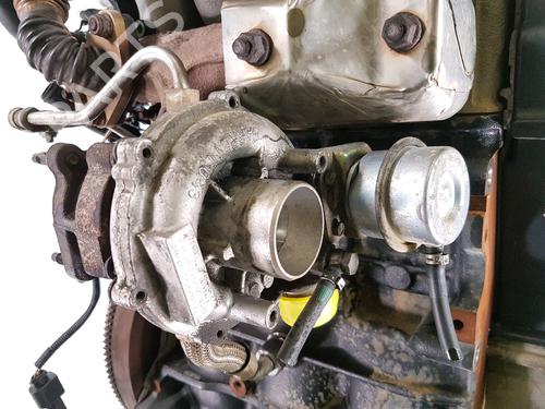 Engine VW POLO IV (9N_, 9A_) 1.4 TDI | BP29702101M1 