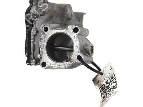 Throttle body RENAULT TRAFIC II Bus (JL) | BP31866337M82