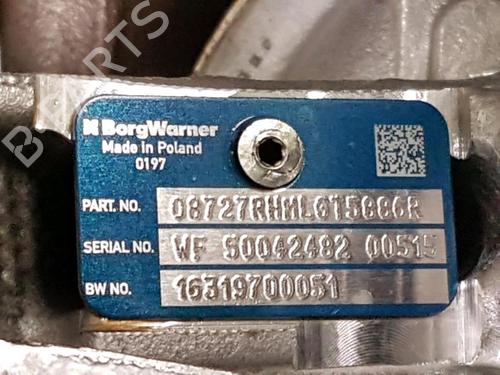 Engine DACIA SANDERO II 1.0 TCe 100 (B8ML) | BP31079079M1 