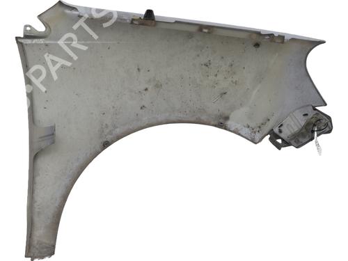 Left front fenders VW POLO IV (9N_, 9A_) 1.4 TDI | BP29416573C41 