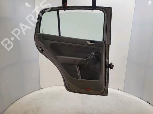 Left rear door VW GOLF PLUS V (5M1, 521)  | BP28177523C4 