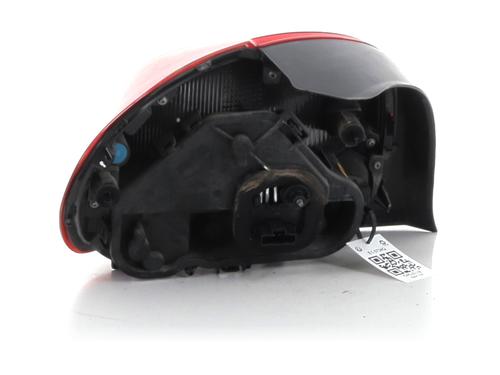 Right taillight CITROËN C3 III (SX) 1.5 BlueHDi 100 (SXYHYP, SXYHTU) | BP31152687C35
