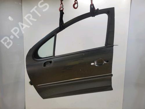 Used Left front door PEUGEOT 207 (WA_, WC_) 1.6 HDi (90 hp) 30054352