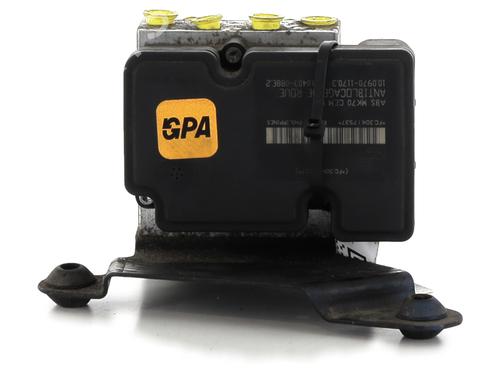 ABS pump PEUGEOT 206+ (2L_, 2M_) 1.4 HDi eco 70 | BP29295688M43 