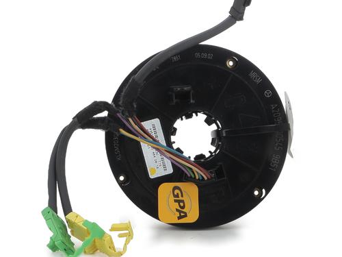 Kontaktrulle Airbag MERCEDES-BENZ C-CLASS (W202) C 200 Kompressor (202.025) (192 hp) 27510575