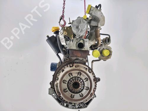 Engine RENAULT MASTER II Van (FD) 1.9 dCi 80 (FD0P) | BP29988257M1