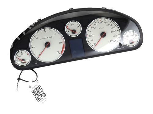 Used Instrument cluster PEUGEOT 407 SW (6E_, 6D_) [2004-2011]  28364940