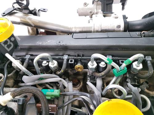 Engine RENAULT MODUS / GRAND MODUS (F/JP0_) 1.5 dCi (FP0F, JP0F) | BP28286009M1 