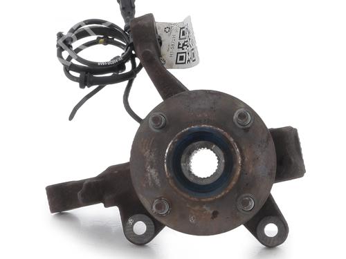 Used Left front steering knuckle FORD FIESTA VI (CB1, CCN) 1.25 (82 hp) 30827725