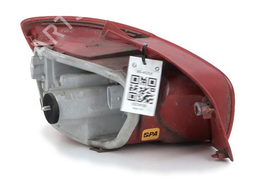 Right taillight SEAT IBIZA IV (6J5, 6P1) 1.4 TDI | BP28106125C35 