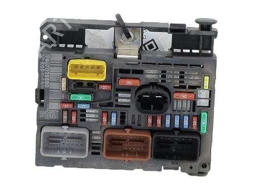 Fuse box PEUGEOT PARTNER Tepee 1.6 HDi / BlueHDi 75 | BP33753839E1 - Image 2