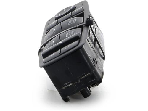 Left front window switch MERCEDES-BENZ A-CLASS (W169) A 180 CDI (169.007, 169.307) | BP34576225I27 - Image 2