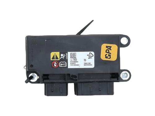 Kollisjonspute styreenhet OPEL CORSA E (X15) 1.4 (08, 68) | BP28122360M53 