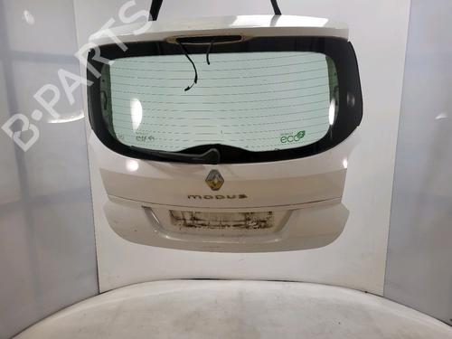 Used Tailgate RENAULT MODUS / GRAND MODUS (F/JP0_) 1.5 dCi 75 (75 hp) 30049682