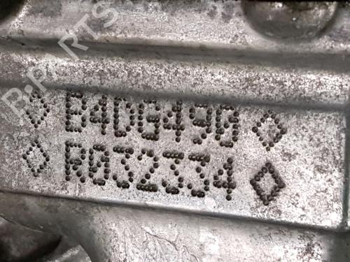 Motor DACIA SANDERO II 1.0 SCe 75 (B8JC, B8JD, B8NC) | BP32378787M1