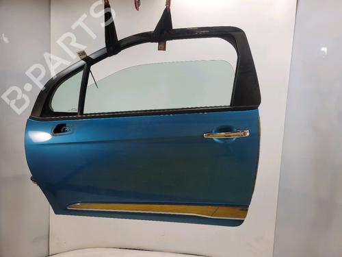 Used Left front door CITROËN DS3 (SA_) 1.6 VTi 120 (120 hp) 29741590