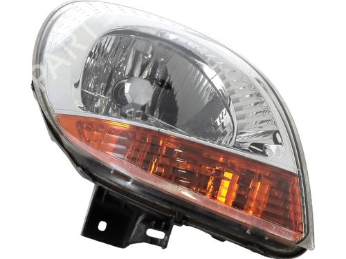 Højre forlygte RENAULT KANGOO Express (FC0/1_) 1.5 dCi (FC07, FC1R) (65 hp) 20496596